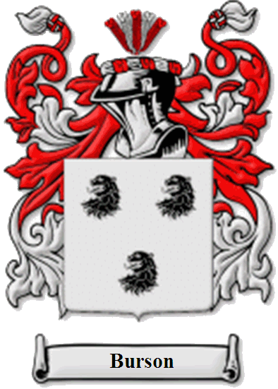 Burson Crest